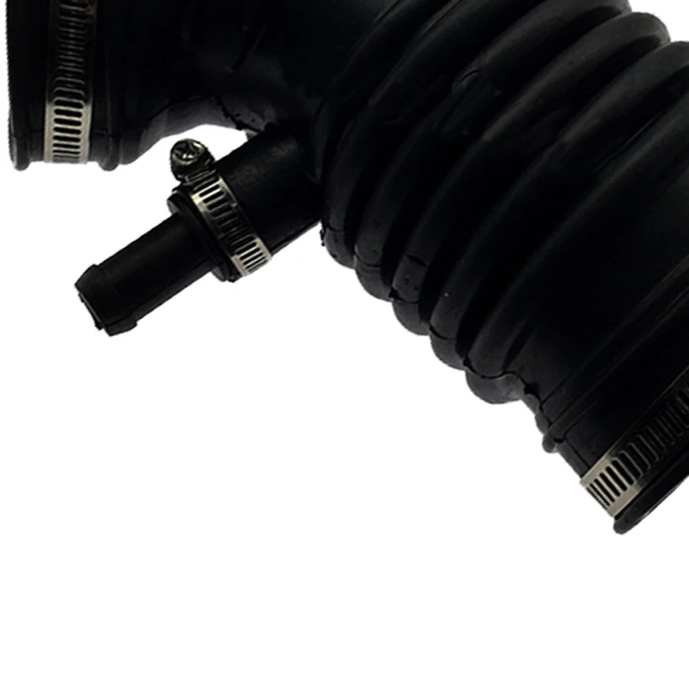 

Intake Pipe Air Intake Hose Engine Repair Plastic Material Direct Replacement Fit Easy Installation No Programming Required