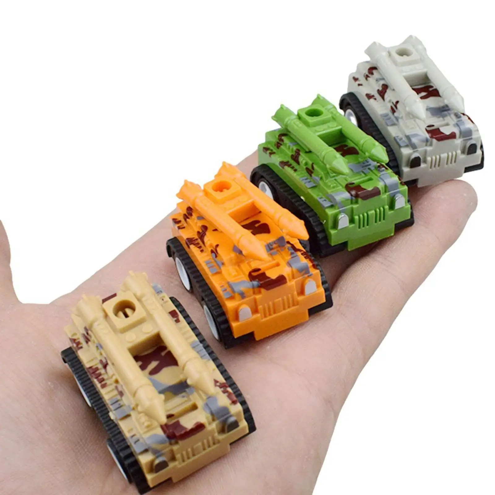 Inertial Car Toy Fighting Vehicle Preschool Educational Toys Engineering Vehicle