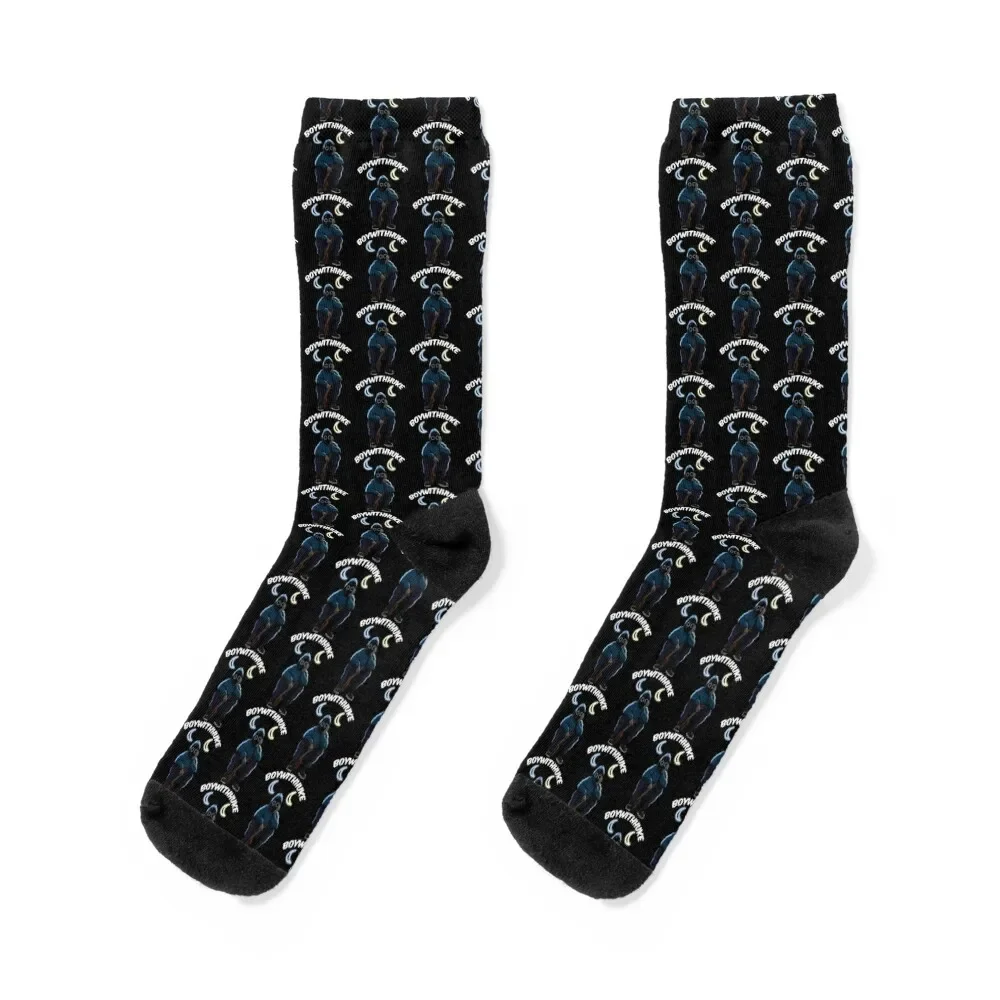 boywithuke Socks cool Crossfit ankle Socks Man Women's