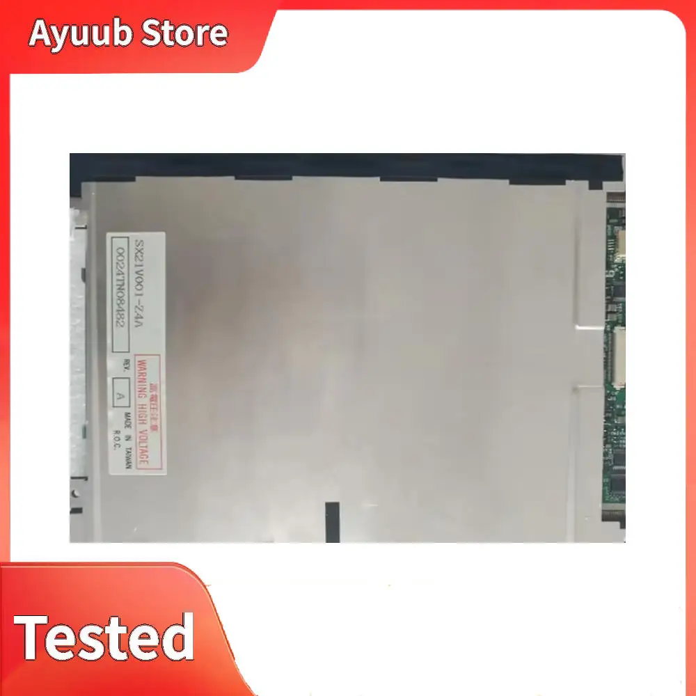 

Original industrial display screen SX21V001-Z4A