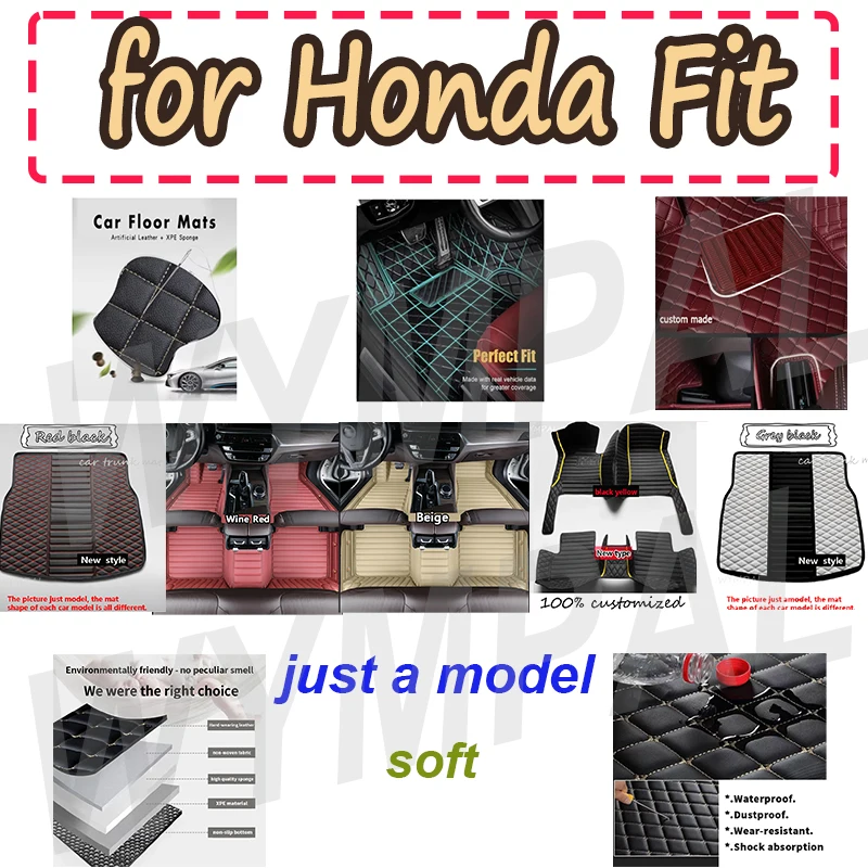 Luxury Floor Mats C…