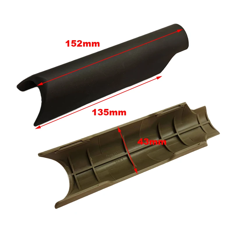 Arme de chasse en nylon CTR Cheek Riser, jouet, faible, élevé, application, mise à jour