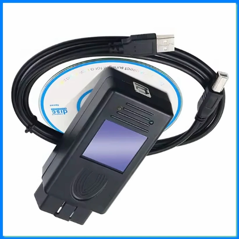 

Unlock Version for Scanner V1.4.0 FT232RL Full Chip for Scanner 1.4 OBD2 Car Diagnostic Tool-A27R