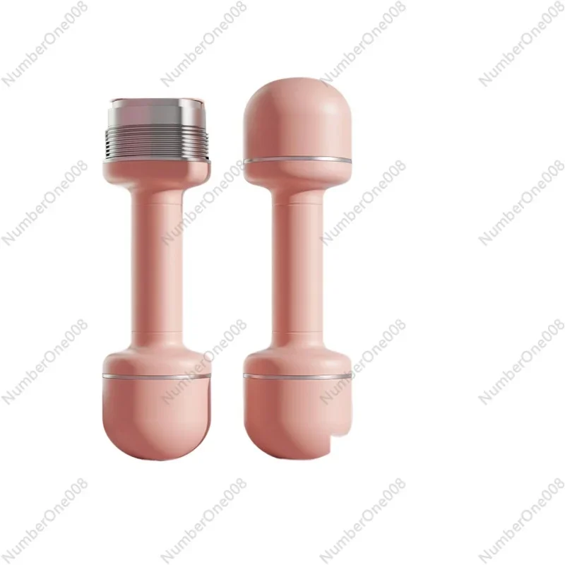 

Женские бытовые гантели для фитнеса, пара гантелей с регулируемым весом, спортивное оборудование, умные упражнения, маленькие гантели для мышц рук