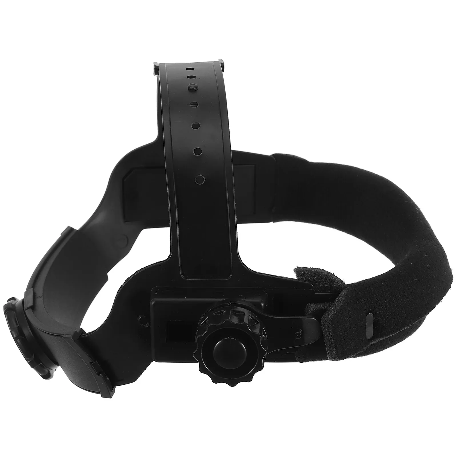 

Premium Adjustable Welding Head Strap Ergonomic Design Heat Resistant Protection for Industrial and DIY Welding Hood