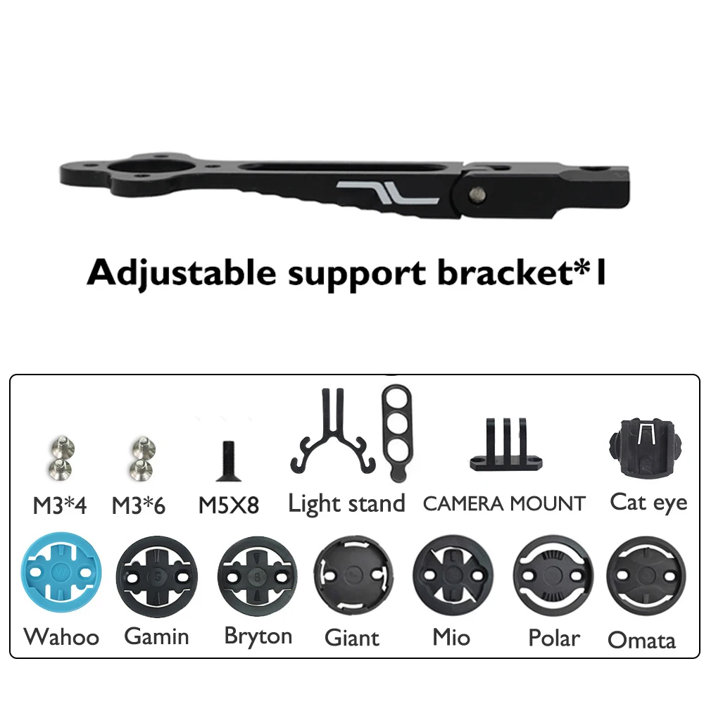 SES Aero koolstofvezel stuurpen, racefiets stuurpen, interne kabelgeleiding, -7 °   hoek, 80 mm-130 mm, inclusief beugel-/afstandhouders accessoire