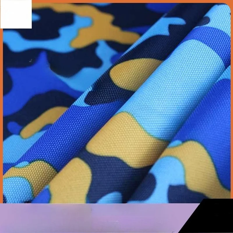 

600D Polyester Camouflage Sewing Fabric PU Waterproof Wearresistant Durable Oxford Hunting Accessories Tactical Gear TMC Sport