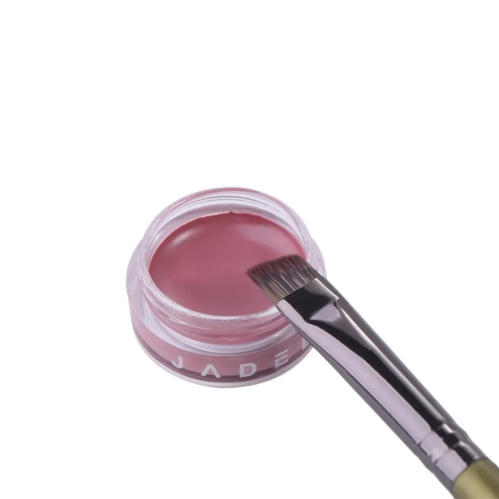 Matte Cream Eyeshadow Base Makeup Smoky Purple Mashed Potato Eye Shadow Smooth Not Greasy Monochrome Cream Eye Concealer Women