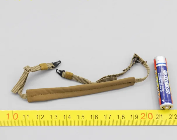 26064A ES CAG 1/6 Soldier Gun Strap Model for 12''American Delta Force