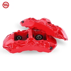 Factory Selling Casting GT6 Brake Calipers 6 Big Piston For BMW M3 E91 E93 E46 E90 E87 X1 X3 X5 325i F30 F10 G28 G30 318i