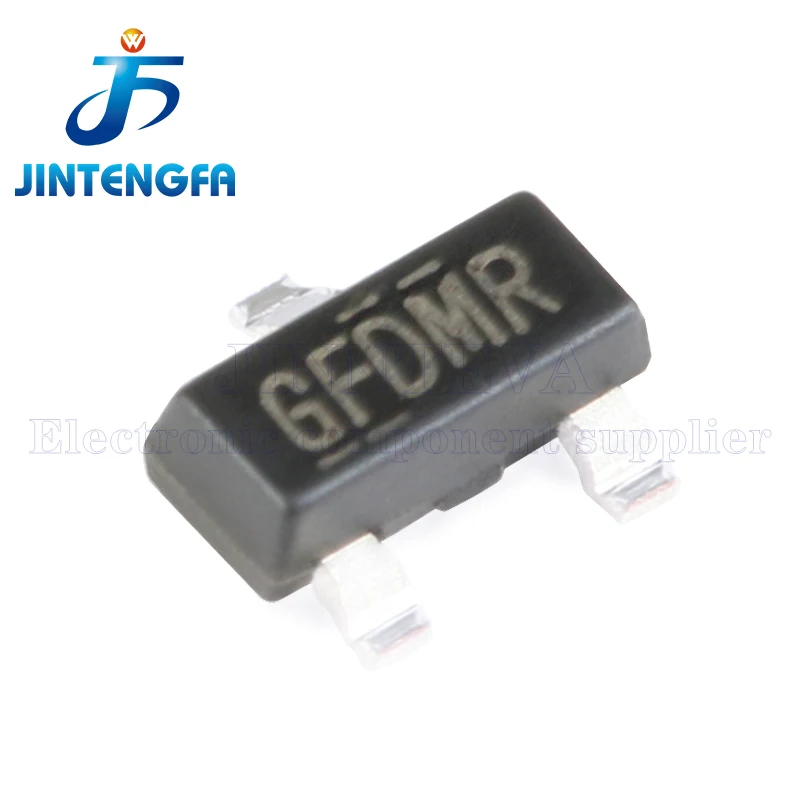 50PCS IRLML2502TRPBF SOT-23 20V 4.2A 1.25W IRLML2502PBF IRLML2502 N-Channel HEXFET MOSFET SMD Transistor