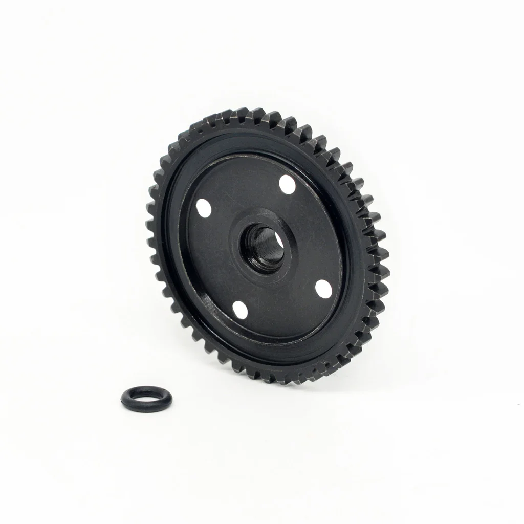 ZD Racing EX07 DBX07 MX07 RC Car Spare Parts Big Gear 8748 Medium Difference Reduction Gear 8558 50T Accessories 8628