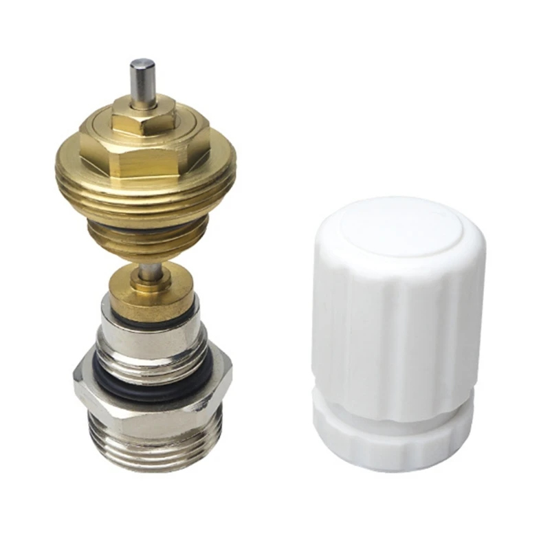 

Durable Water Distributor Pin Brass Valves Reliable Functionality for Heating