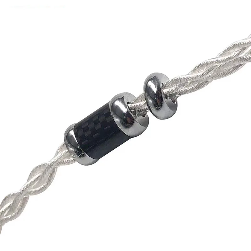 Кабель для наушников A2DC QDC IE80 IE400 MMCX 0,78 2Pin 2,5 4,4 мм