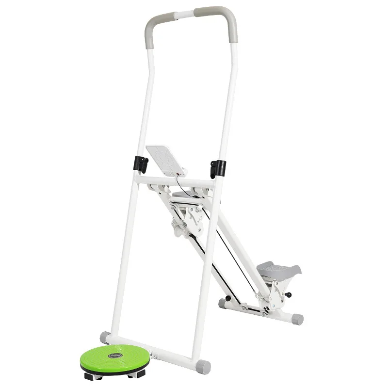 Home Use Indoor Fitness Equipment Stair Climber Machine Simulated Stair Climbing Exercise for Cardio and Leg Strength