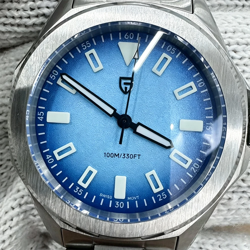 Luxury Watch Top 10 - 뜨거운 신상품 PAGANI DESIGN 최고급 수입