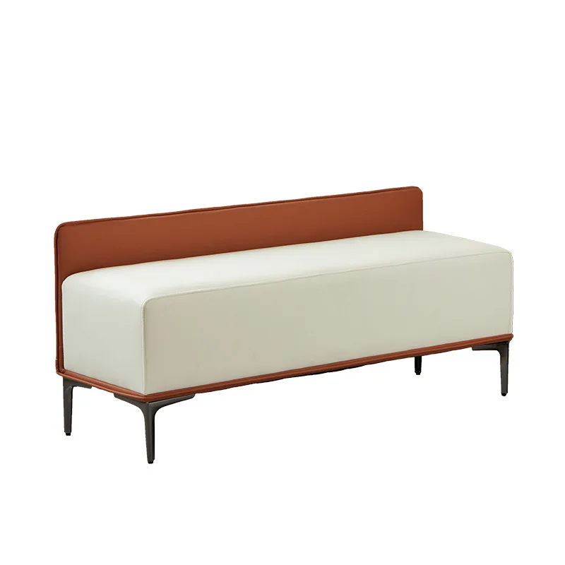 

Modern simple cloakroom sofa stool, porch, shoe stool