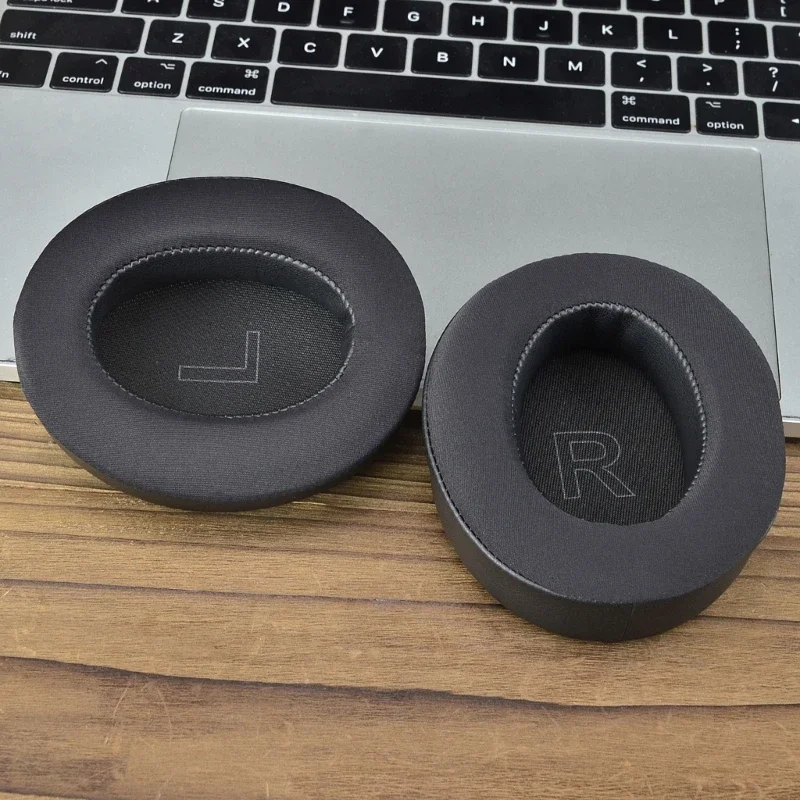 وسادات أذن بديلة من جل التبريد مناسبة لسماعات Anker Soundcore Life 2 NEO / Q10 التي ترتدي لا تشعر بالراشي أو خانق #3