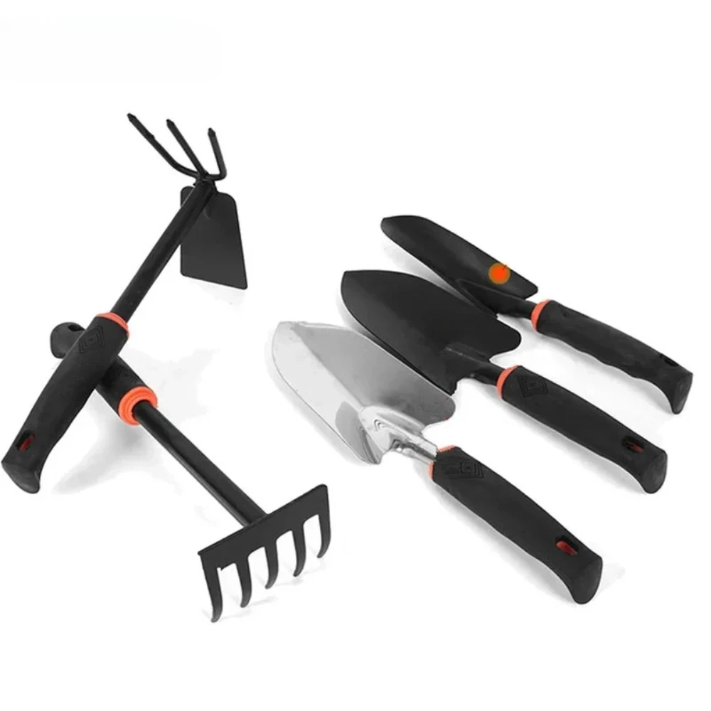 Gardening shovels, vegetable gardening tools, rakes, hoes, small and large shovel tools, men's and women's gardening gifts