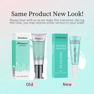 Imprimación de la cara hidratante a base de gel de 24 ml de agarre de energía para suavizar la piel de maquillaje invisible poro invisible primos incoloros 12 mejores ventas pidgey - №3