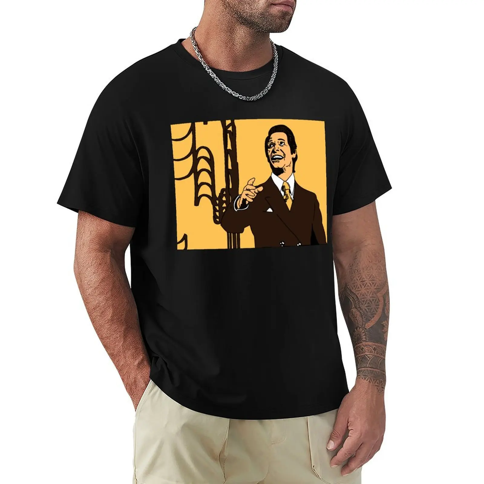 

Eduard Khil T-Shirt anime tshirt graphic t shirts t shirt for men