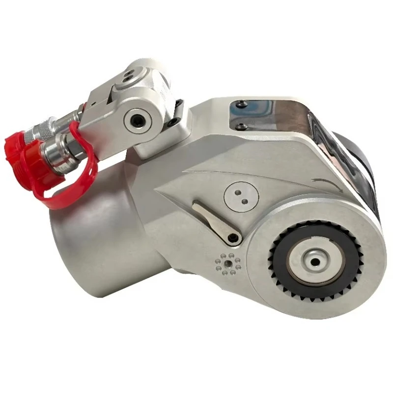 Hydraulic Torque Wrench Front Reaction Arm 10000psi 4241nm Square Drive Mechanism for Precision Engineering And Maintenance