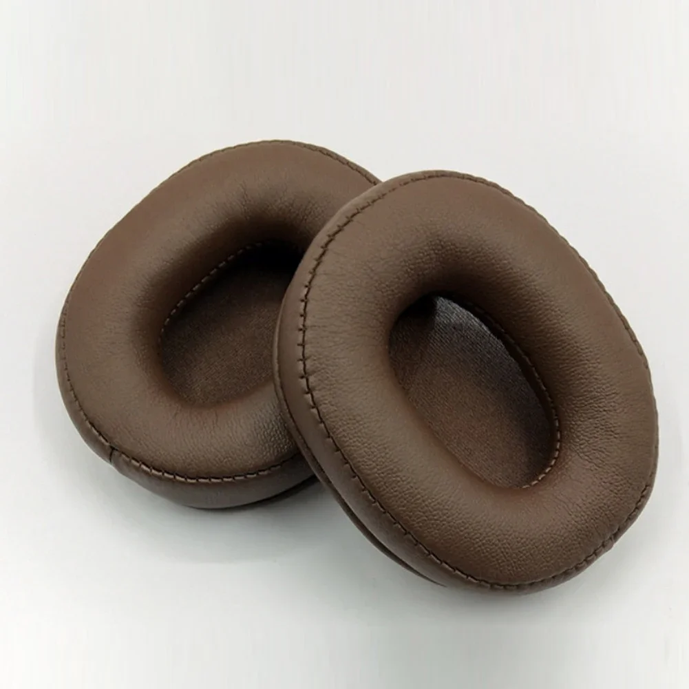 High Elasticity Ear Cushions For AudioTechnica ATH SR5 SR5 BT DSR5 BT SR 5 BT DSR Headphone Enjoy Music With Added Bass