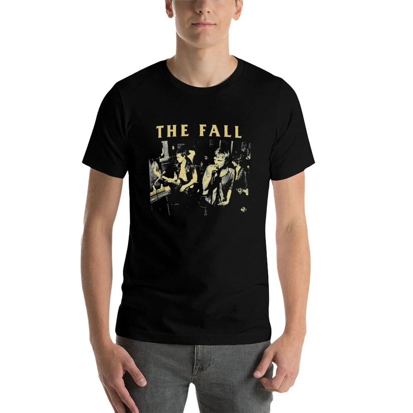 

At Last The Secret To The Fall Ball Is Revealed T-Shirt graphic t shirts for man man t shirts for men casual T-Shirt