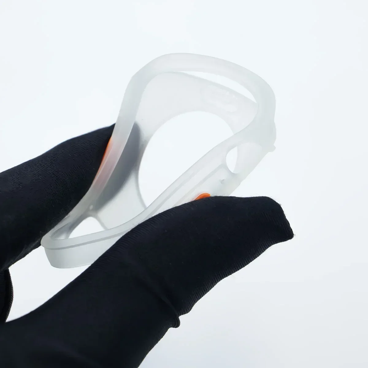 غطاء ناعم جديد لساعة أبل 9 8 7 45/41 مللي متر حافظة من البولي يوريثان حامي الهيكل العظمي لسلسلة IWatch 5 6 Se 44 40 مللي متر تغيير إلى Ultra2 49 مللي متر