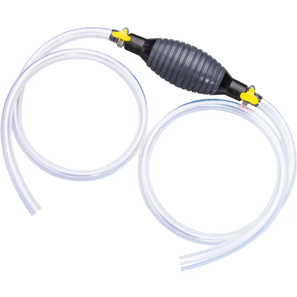 

1 комплект ручного масляного насоса, утолщенный шланг с высоким расходом для перекачки воды топлива, устойчивый к маслу и высоким температурам, ручной