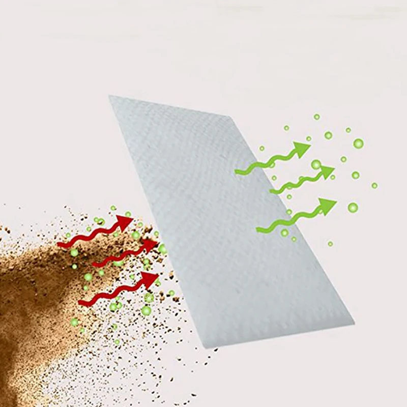 RISE-90Pcs Disposable Air Filters Premium Disposable Universal Replacement Filters For Resmed Airsense 10 Aircurve10 S9