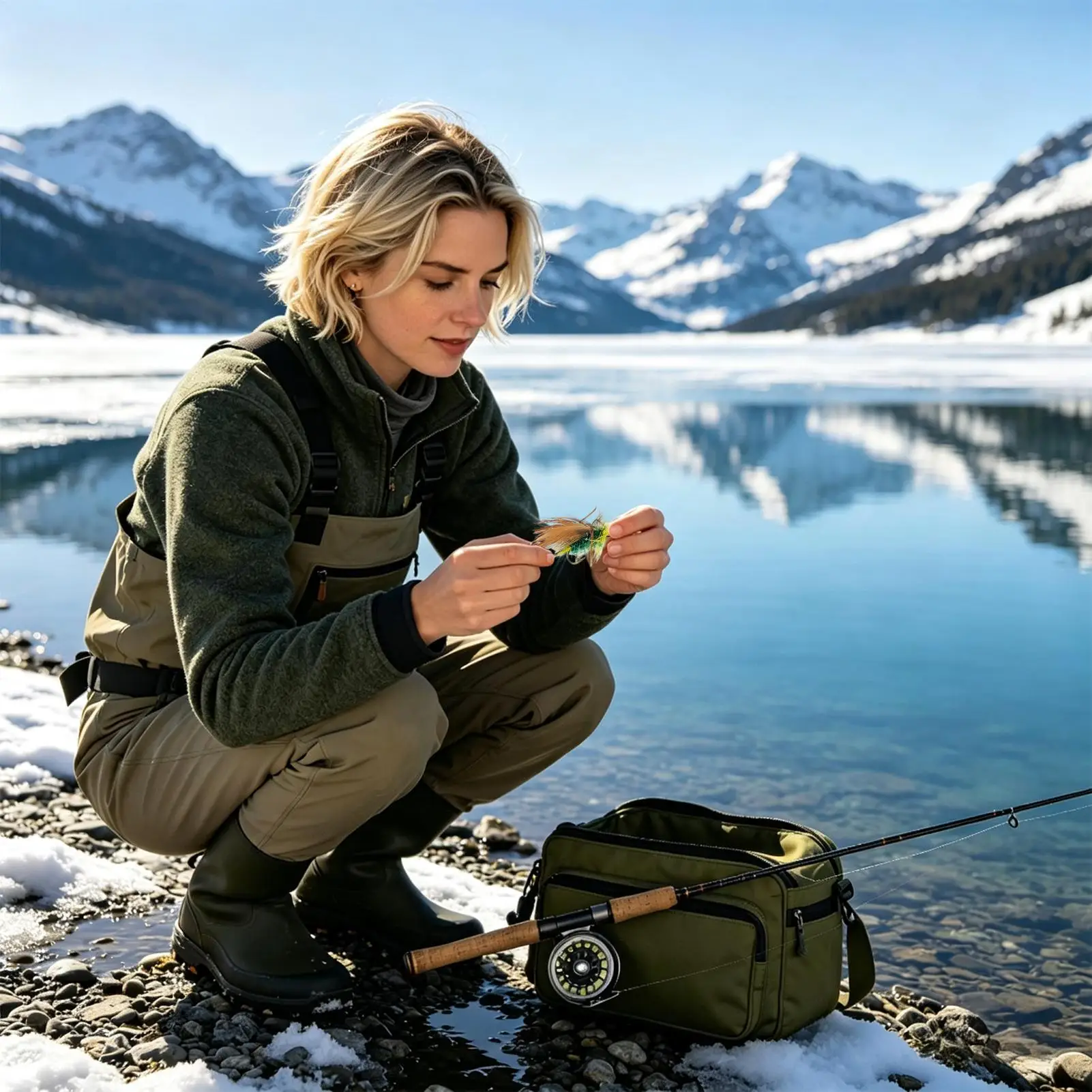 Fly Lure 24 Piece Realistic Butterfly Shape Trout Gear Fishing Lures For Salmon Sunfish Trout Sports Outdoors Men Rivers Lakes