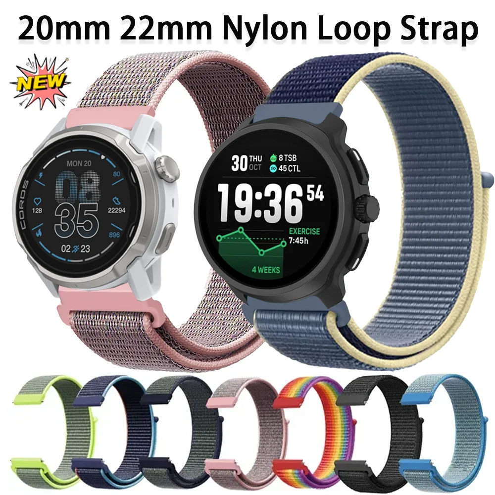 20Mm 22Mm Nylon Loo…