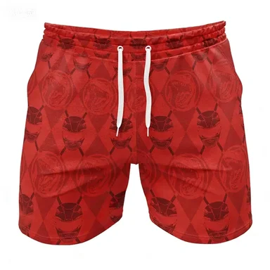 

2026 New American Retro Trendy Shorts, Quick-dry Five-inch Summer Men's Beach Pants