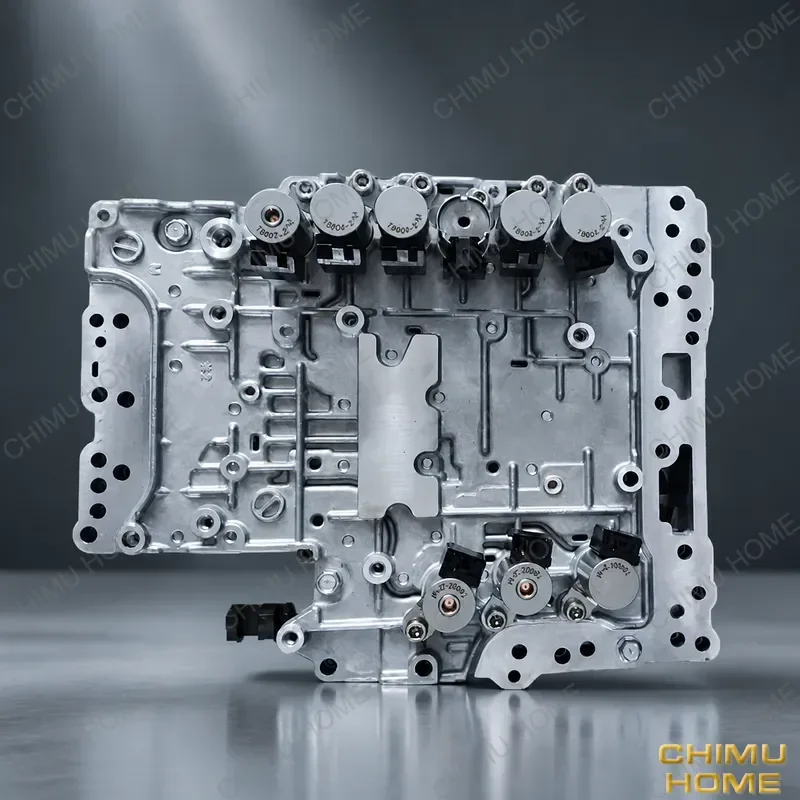 【CHIMU HOME】RE7R01A 07A Corps de soupape de transmission automatique pour Infiniti QX56 FX35 FX45 G35 G37 M37 QX60
