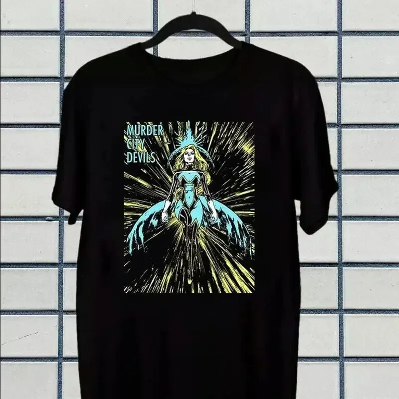 The Murder City Devils Band For Fan On Tour T Shirt Size S 5Xl Fh842