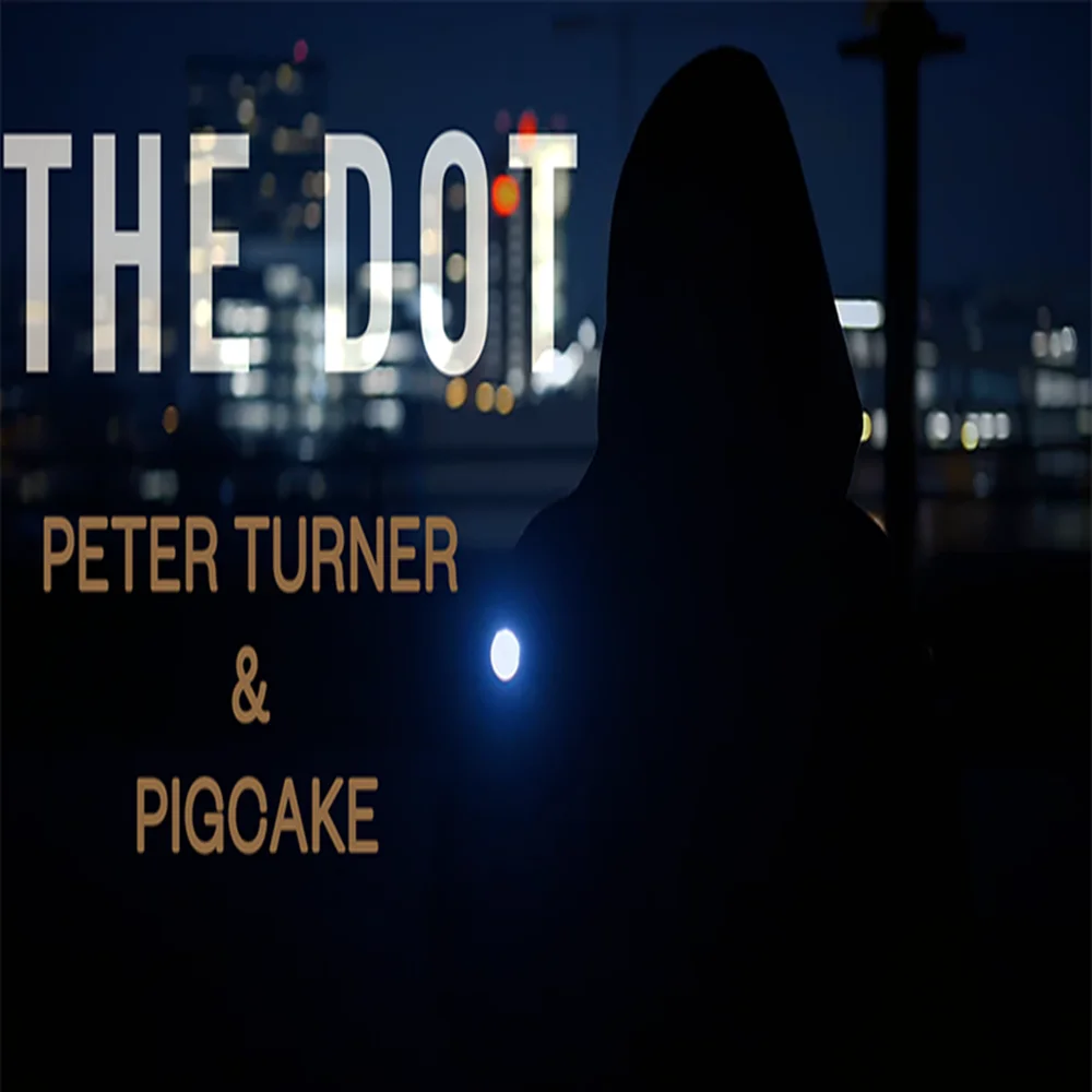 The DOT by Peter Turner and Pigcake  (Instant Download)