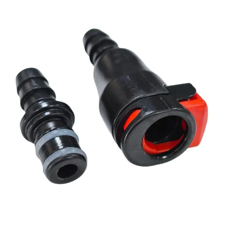 

[YY999] 1 шт. 1/4-дюймовый быстроразъемный соединитель для водных мешков и трубок, для использования на открытом воздухе