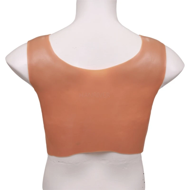 首輪なし女装おっぱい偽シリコンブレストフォーム巨大なおっぱい B/C/D/F/G カップトランスジェンダードラッグクイーン