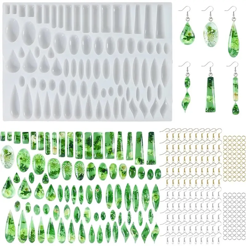 Bmby-Earring Resin … - image