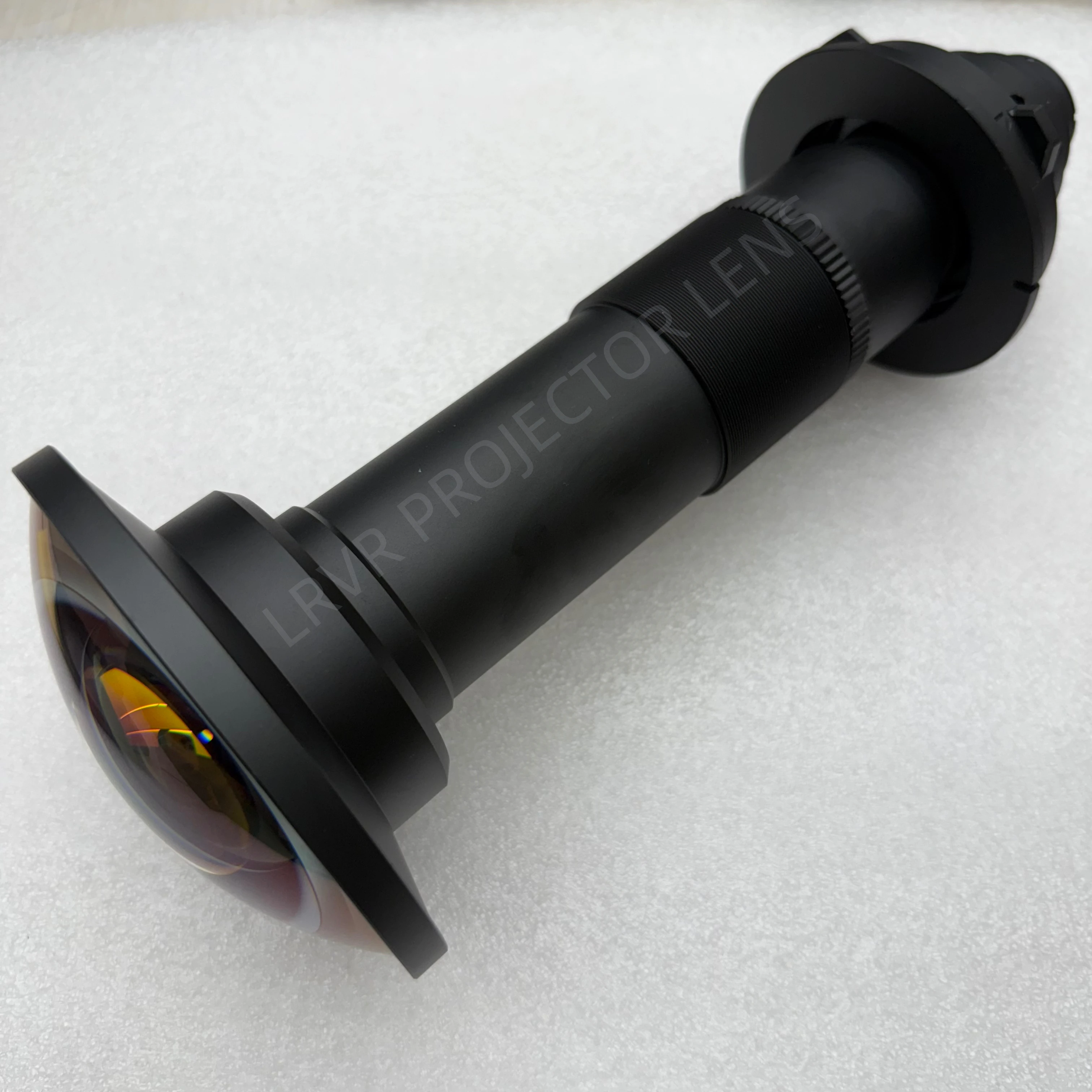 180 Degree Fisheye Projection Lens For Digital Projection E-Vison Laser 9000-WU Outdoor Projector For Dome Planetarium