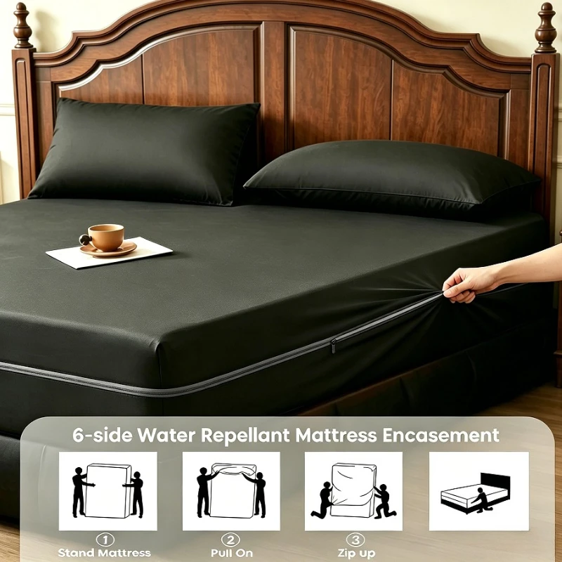 Thumbnail 3 - #5 Latest Mattress Protectors Offers