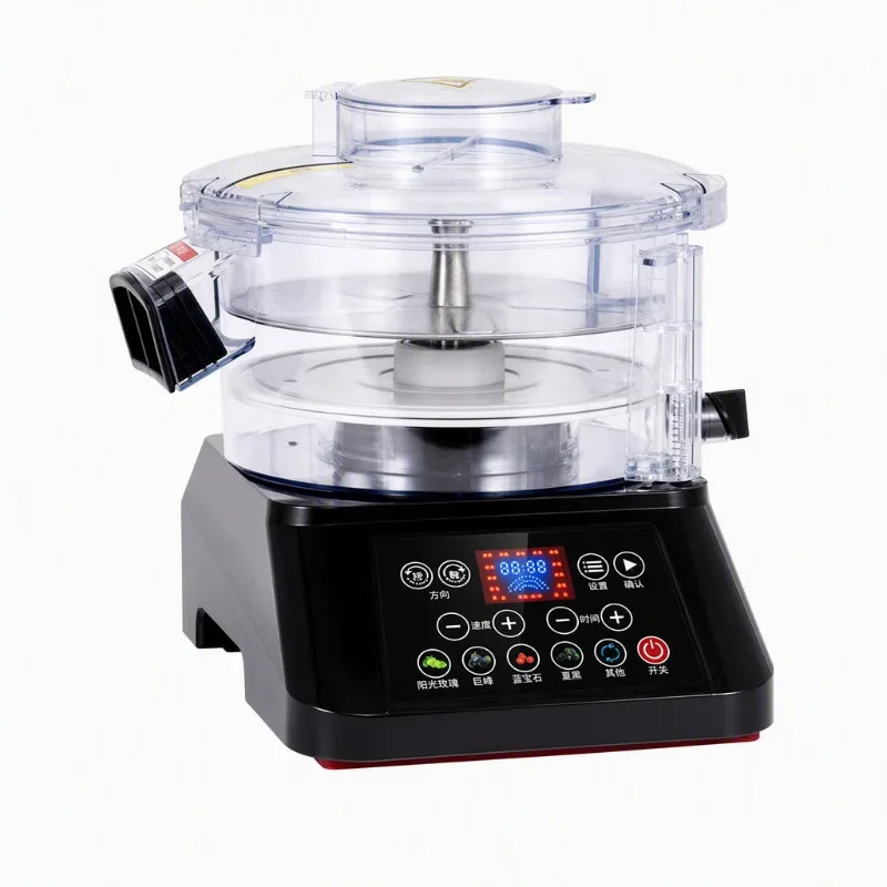 grape peeling machine, automatic intelligent virgin fruit green peeling machine