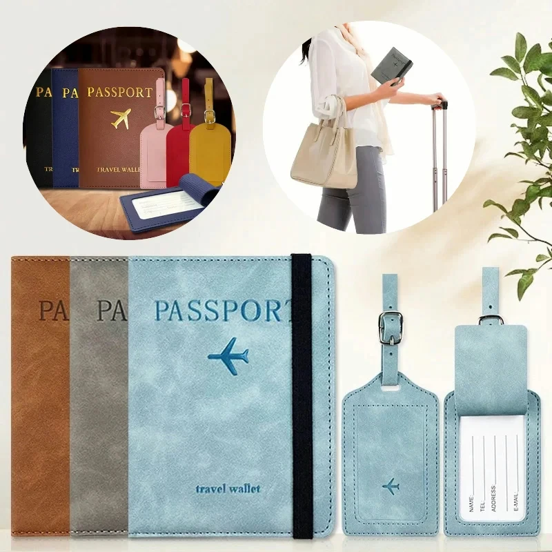 Passport Covers And… - image