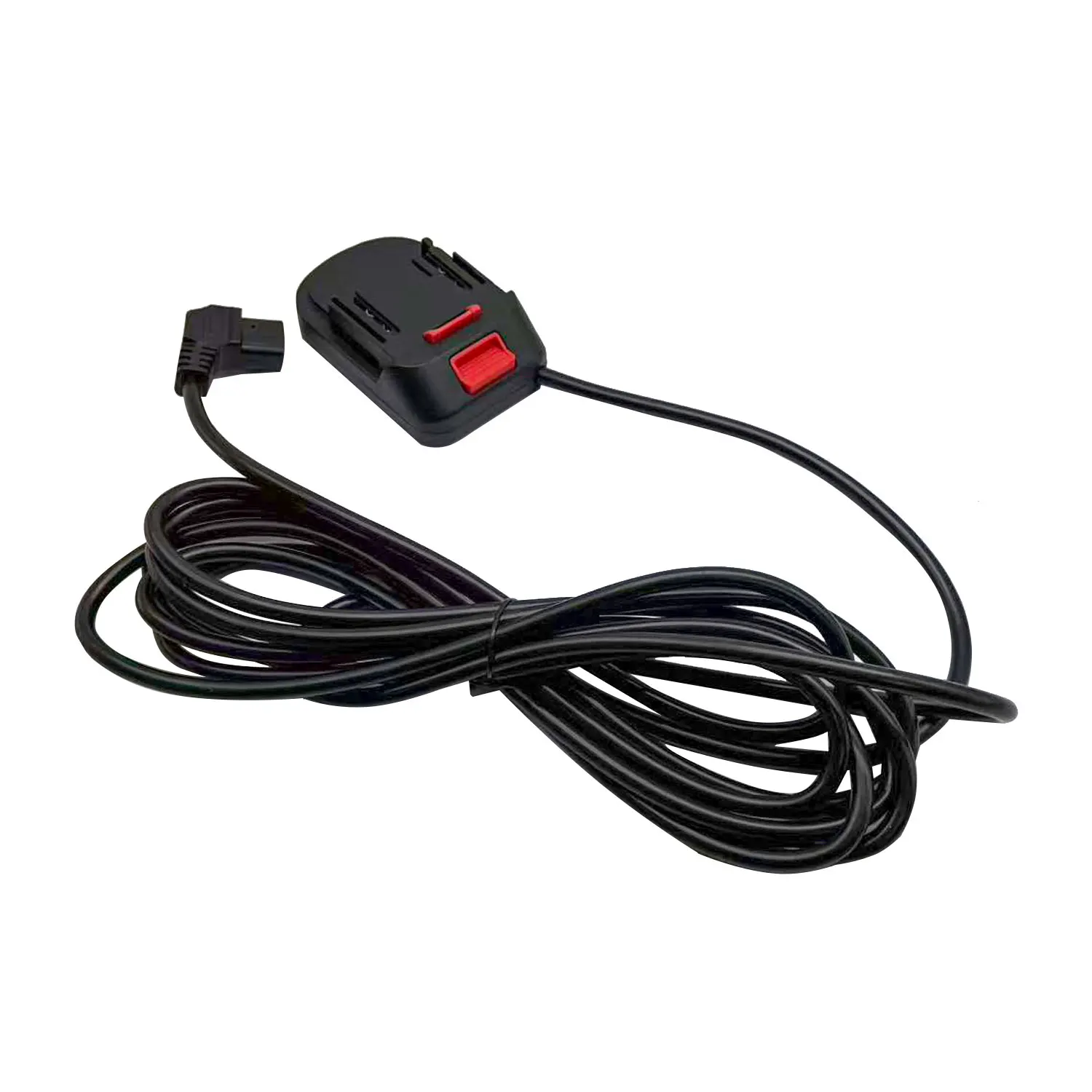 

5M Power Tool Battery Adapter Cable For BL1830 BL1815 BL1840 18V Battery Converter Cord For Efficient Worksite-Performance