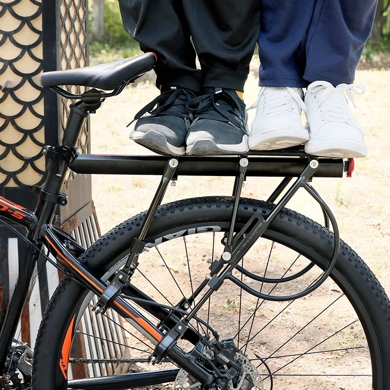 

Bicycle rear seat rack rack public accessories cycling equipment