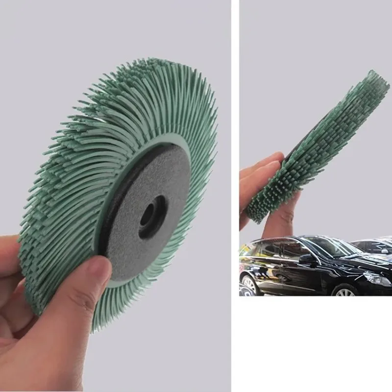 6-inch-nylon-abrasive-wheel-brush-anti‑clogging-rust-paint-remover-for-metal-stainless-steel-wood-surface-polishing
