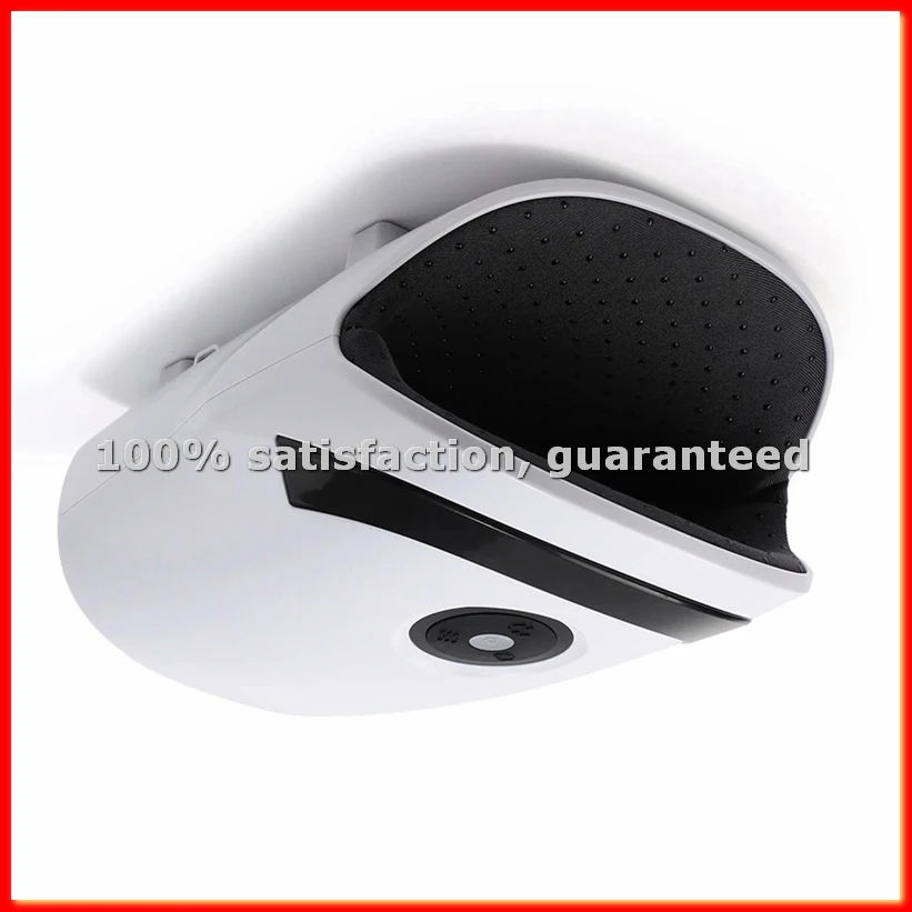 

Массажер для рук с подогревом и компрессией, электрический массажер для рук, беспроводной массажер для ладоней и пальцев, снимает дискомфорт в руках - ABAM