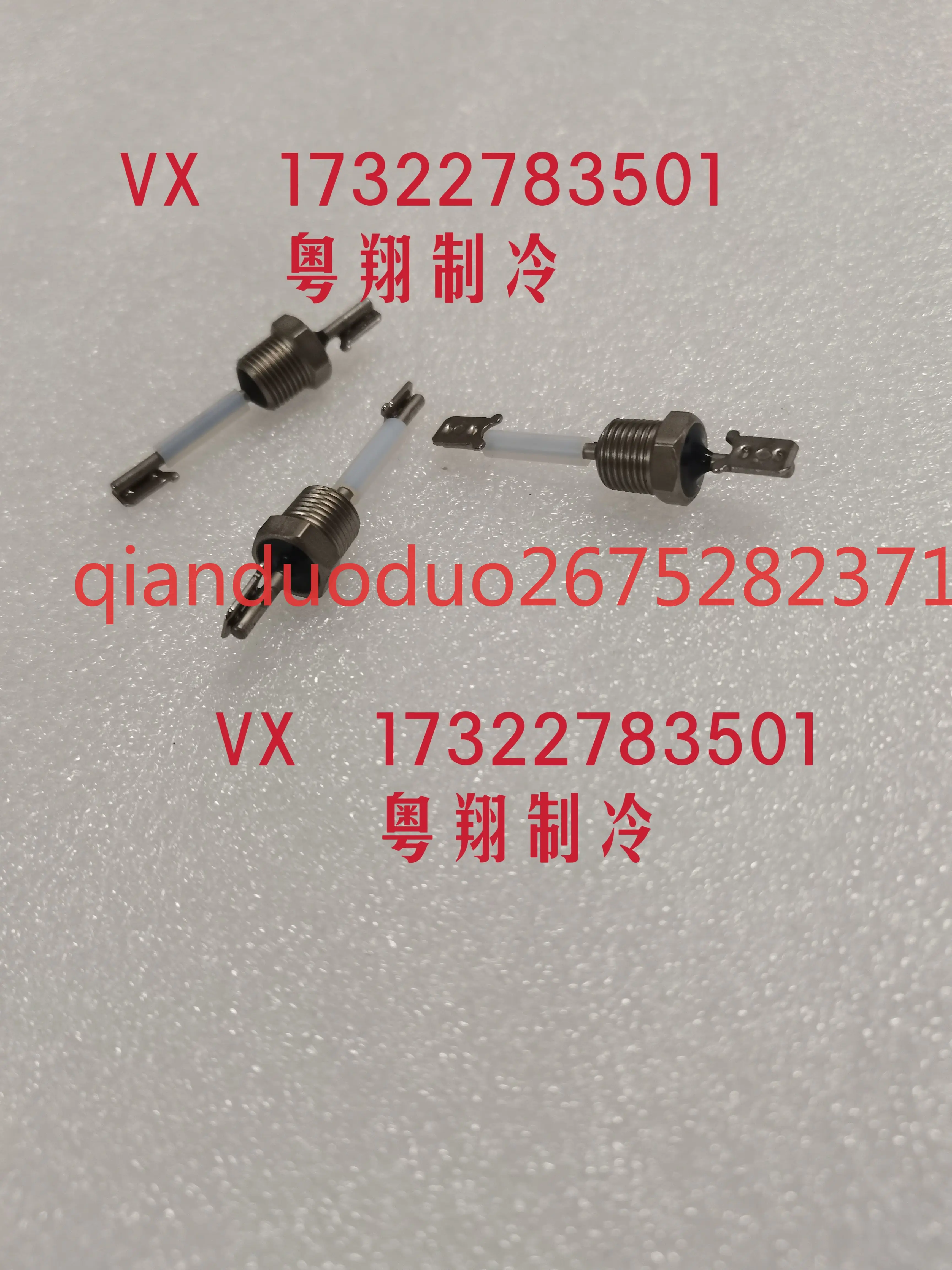 

Suitable for York central air conditioning screw machine thermistor 02533202000