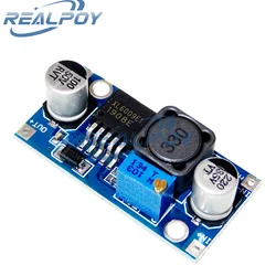 DC-DC Adjustable Step-up boost Power Converter Module XL6009 Replace LM2577